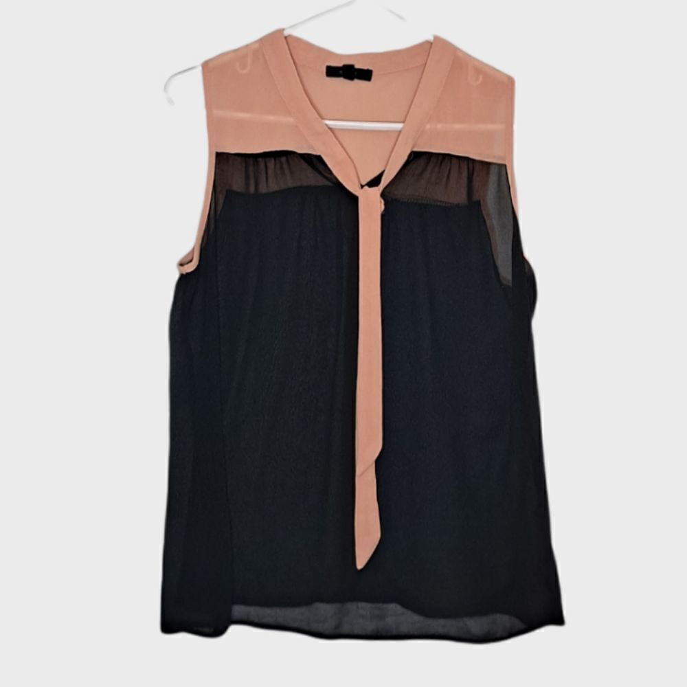 Mine Sheer Top